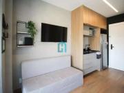 Apartamento para Locação em São Paulo/SP Moema 1 Quartos