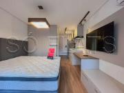 Apartamento para Locação em São Paulo/SP Moema 1 Quartos