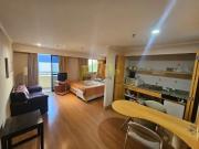 Apartamento para Locação em São Paulo/SP Moema 1 Quartos