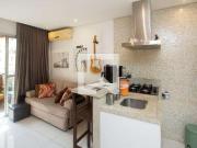 Apartamento para Locação em São Paulo/SP Moema 1 Quartos