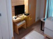 Apartamento para Locação em São Paulo/SP Moema 1 Quartos