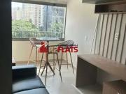 Apartamento para Locação em São Paulo/SP Moema 1 Quartos