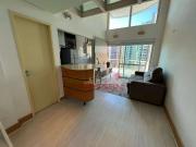 Apartamento para Locação em São Paulo/SP Moema 1 Quartos