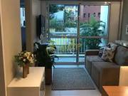 Apartamento para Locação em São Paulo/SP Moema 1 Quartos