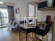 Apartamento para Locação em São Paulo/SP Moema 1 Quartos