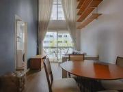 Apartamento para Locação em São Paulo/SP Moema 1 Quartos