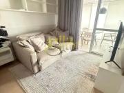 Apartamento para Locação em São Paulo/SP Moema 1 Quartos