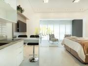 Apartamento para Locação em São Paulo/SP Moema 1 Quartos