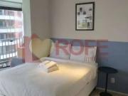 Apartamento para Locação em São Paulo/SP Moema 1 Quartos