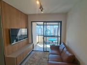 Apartamento para Locação em São Paulo/SP Moema 2 Quartos