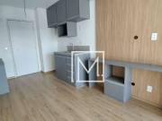 Apartamento para Locação em São Paulo/SP Moema 1 Quartos