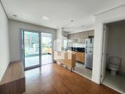 Apartamento para Locação em São Paulo/SP Moema 1 Quartos