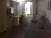 Apartamento para Locação em São Paulo/SP Moema 1 Quartos