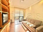 Apartamento para Locação em São Paulo/SP Moema 1 Quartos