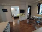 Apartamento para Locação em São Paulo/SP Moema 1 Quartos