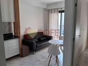 Apartamento para Locação em São Paulo/SP Moema 1 Quartos