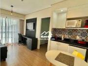 Apartamento para Locação em São Paulo/SP Moema 1 Quartos