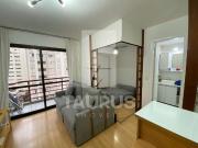 Apartamento para Locação em São Paulo/SP Moema 1 Quartos