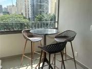 Apartamento para Locação em São Paulo/SP Moema 1 Quartos