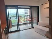 Apartamento para Locação em São Paulo/SP Moema 1 Quartos