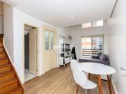 Apartamento para Locação em São Paulo/SP Moema 1 Quartos