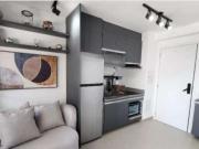 Apartamento para Locação em São Paulo/SP Moema 1 Quartos