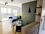 Apartamento para Locação em São Paulo/SP Moema 1 Quartos