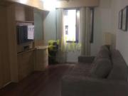 Apartamento para Locação em São Paulo/SP Moema 1 Quartos