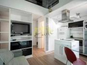 Apartamento para Locação em São Paulo/SP Moema 1 Quartos