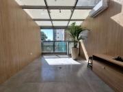 Apartamento para Locação em São Paulo/SP Moema 1 Quartos