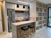 Apartamento para Locação em São Paulo/SP Moema 1 Quartos