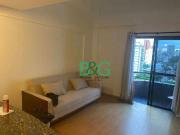 Apartamento para Locação em São Paulo/SP Moema 1 Quartos