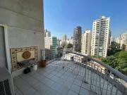 Apartamento para Locação em São Paulo/SP Moema 1 Quartos