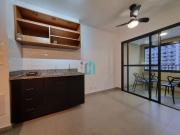 Apartamento para Locação em São Paulo/SP Moema 1 Quartos