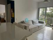 Apartamento para Locação em São Paulo/SP Moema 1 Quartos