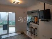 Apartamento para Locação em São Paulo/SP Moema 1 Quartos