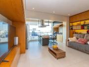 Apartamento para Locação em São Paulo/SP Moema 1 Quartos