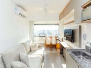 Apartamento para Locação em São Paulo/SP Moema 1 Quartos