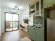 Apartamento para Locação em São Paulo/SP Moema 1 Quartos