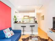 Apartamento para Locação em São Paulo/SP Moema 1 Quartos