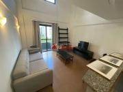 Apartamento para Locação em São Paulo/SP Moema 1 Quartos