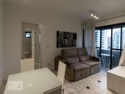 Apartamento para Locação em São Paulo/SP Moema 1 Quartos