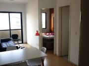 Apartamento para Locação em São Paulo/SP Moema 1 Quartos