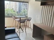 Apartamento para Locação em São Paulo/SP Moema 1 Quartos