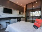 Apartamento para Locação em São Paulo/SP Moema 1 Quartos