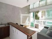 Apartamento para Locação em São Paulo/SP Moema 1 Quartos