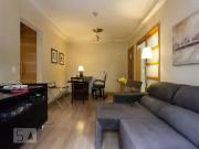 Apartamento para Locação em São Paulo/SP Moema 1 Quartos