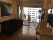 Apartamento para Locação em São Paulo/SP Moema 1 Quartos