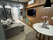 Apartamento para Locação em São Paulo/SP Moema 1 Quartos