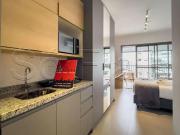 Apartamento para Locação em São Paulo/SP Moema 1 Quartos